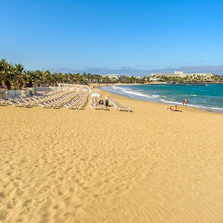 Lanzahost Cucharas Comfort Costa Teguise Buitenkant foto