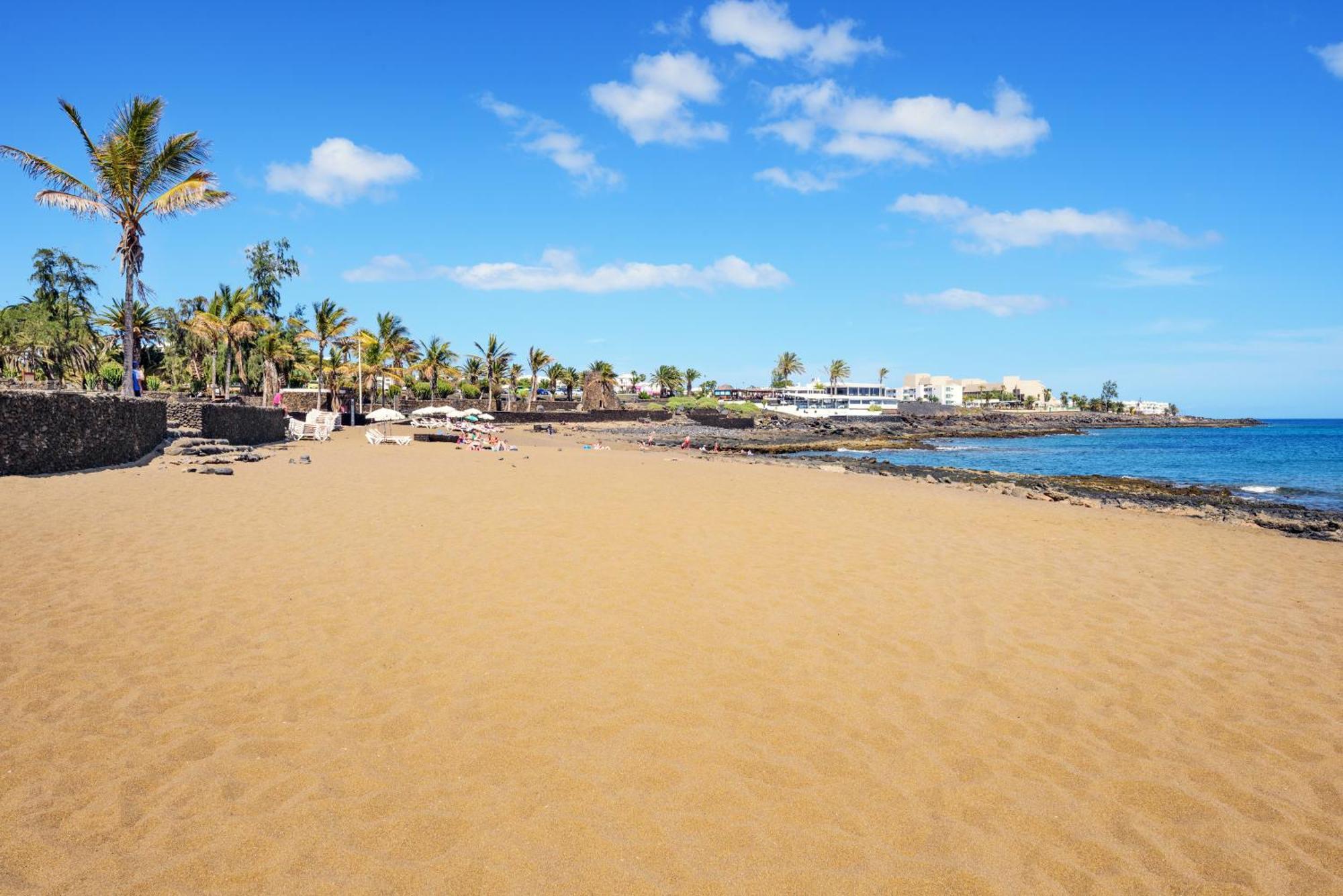 Lanzahost Cucharas Comfort Costa Teguise Buitenkant foto