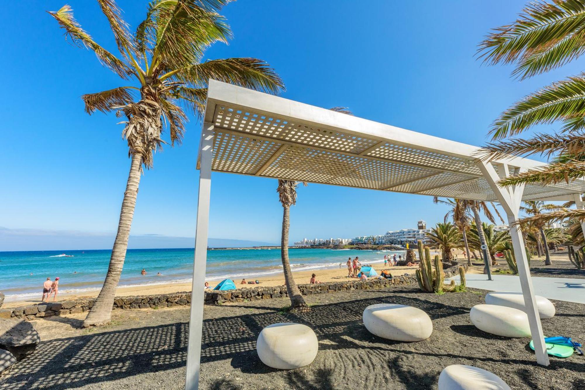 Lanzahost Cucharas Comfort Costa Teguise Buitenkant foto