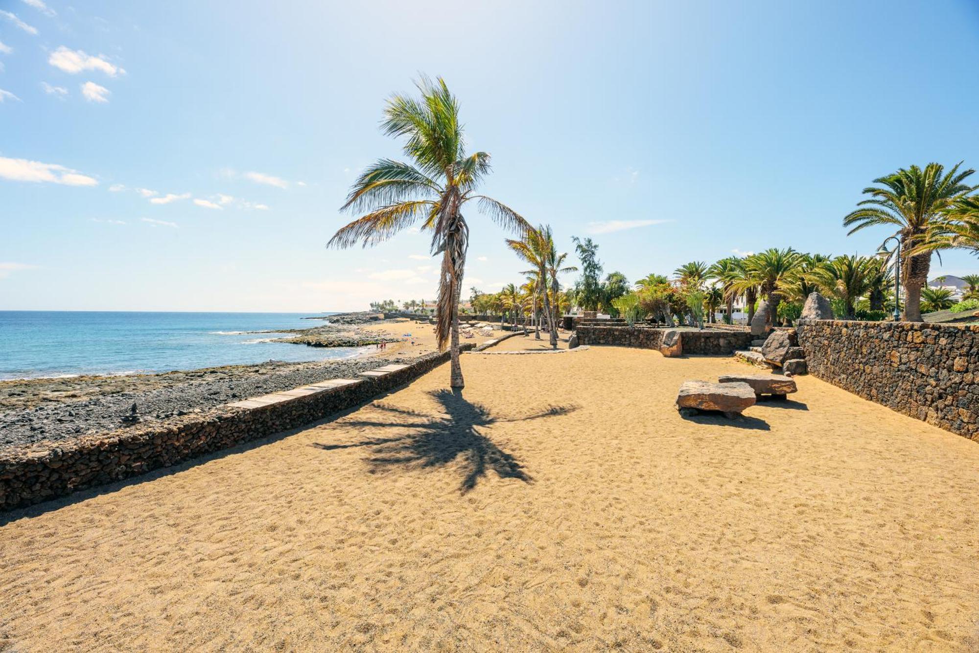 Lanzahost Cucharas Comfort Costa Teguise Buitenkant foto