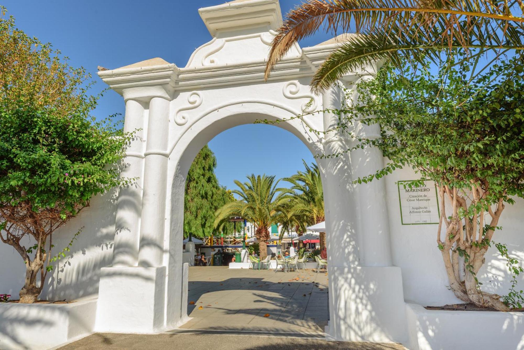 Lanzahost Cucharas Comfort Costa Teguise Buitenkant foto