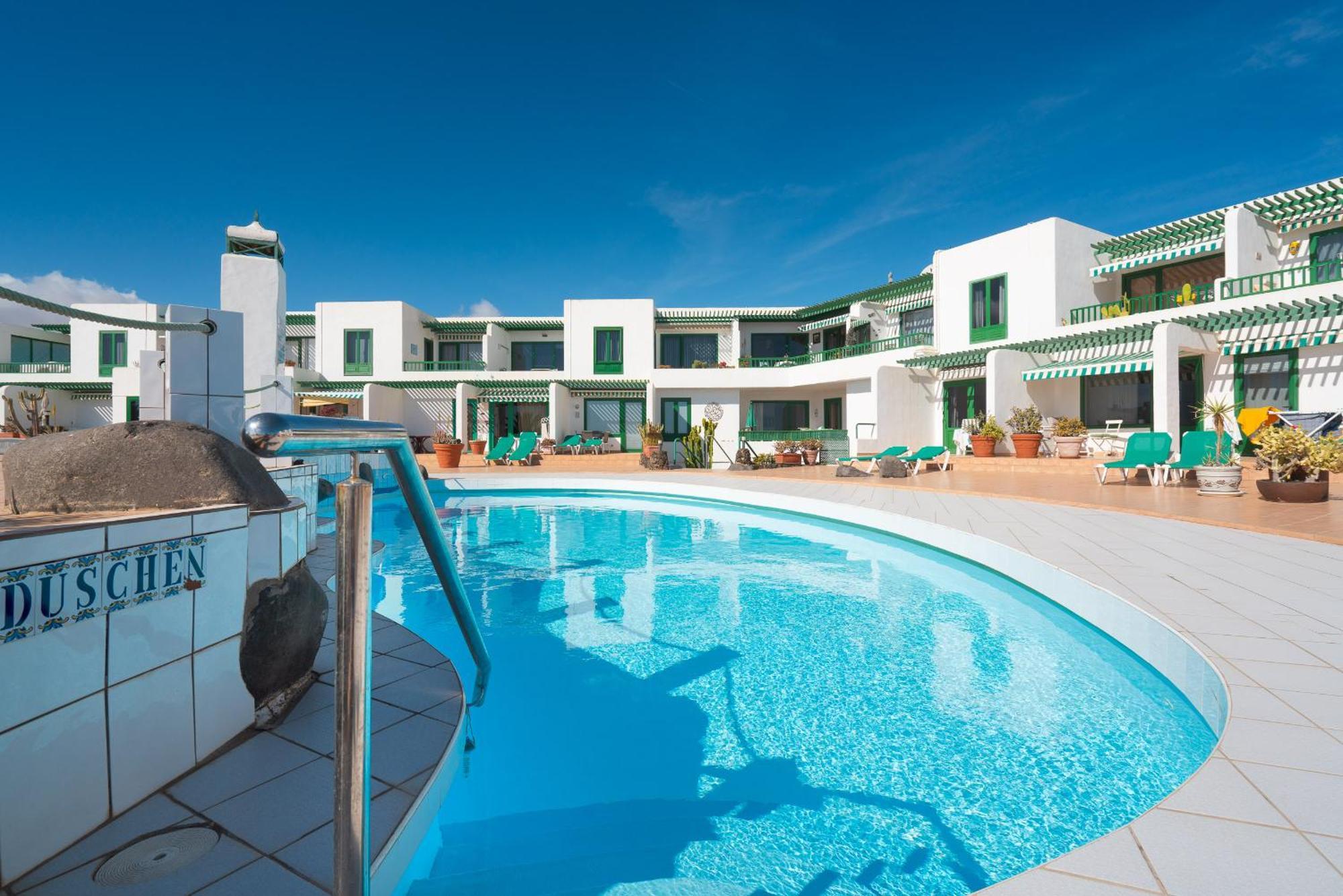 Lanzahost Cucharas Comfort Costa Teguise Buitenkant foto